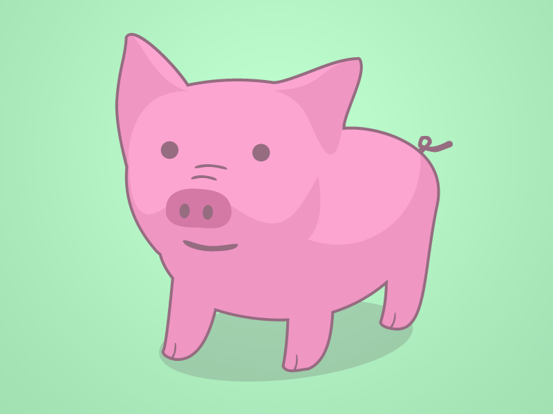Pig Teaser